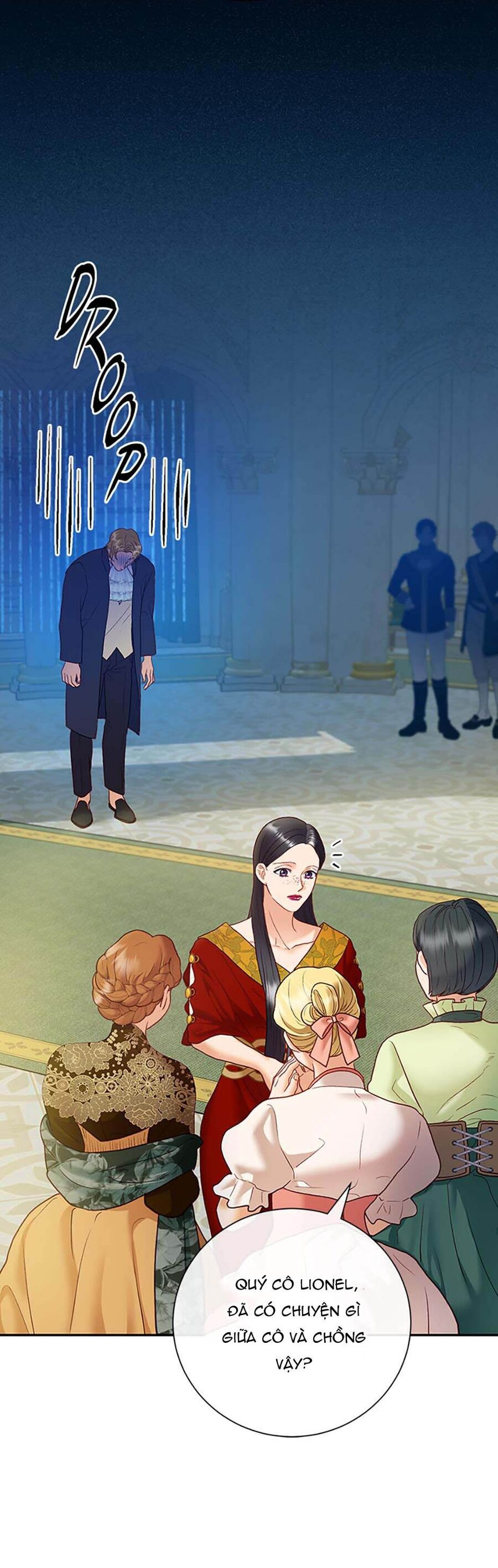 Cuộc Sống Xa Hoa Của Cô Nhân Tình Giả - Chapter 32 - Page 38
