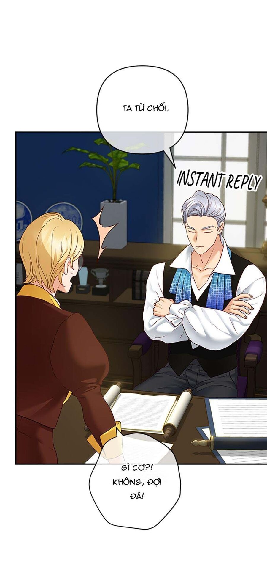 Cuộc Sống Xa Hoa Của Cô Nhân Tình Giả - Chapter 32 - Page 4