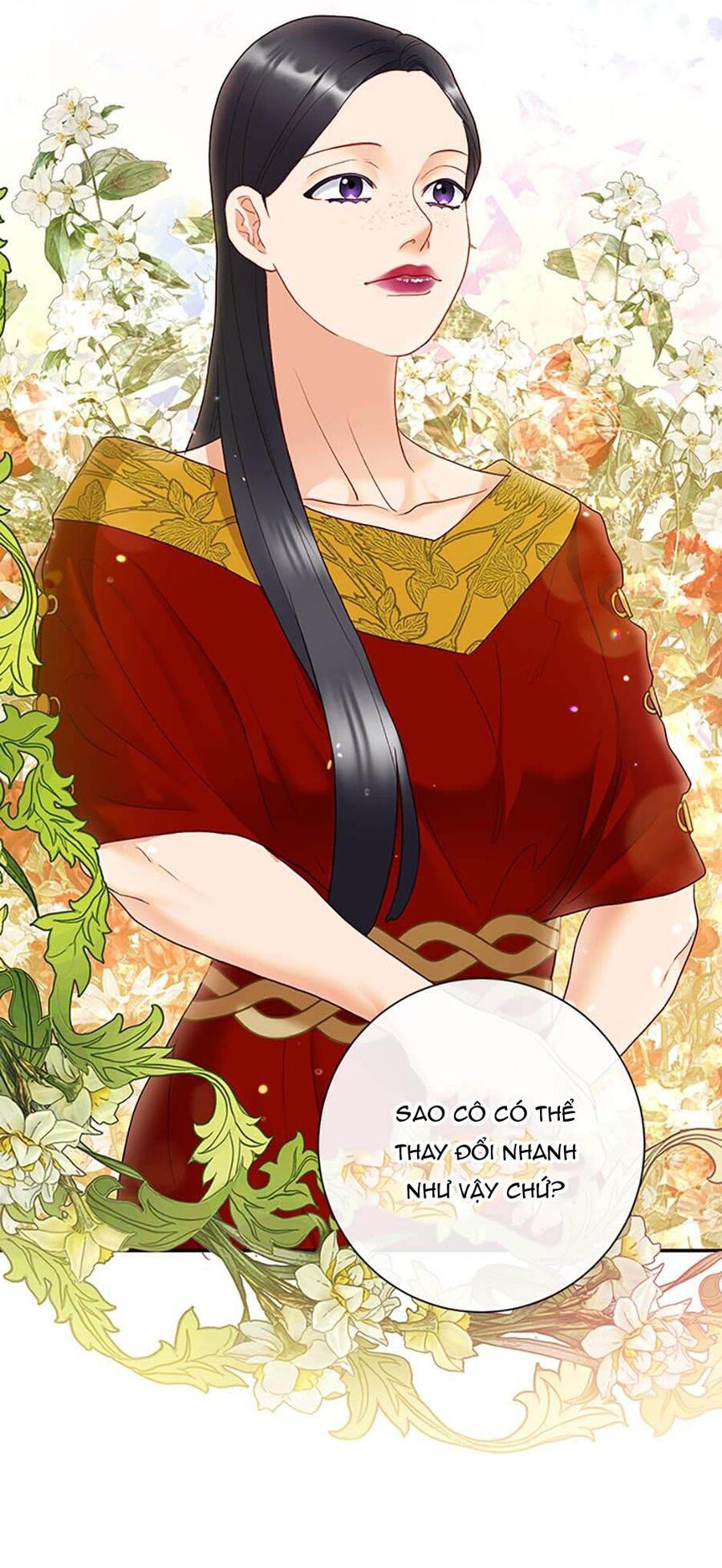 Cuộc Sống Xa Hoa Của Cô Nhân Tình Giả - Chapter 32 - Page 40