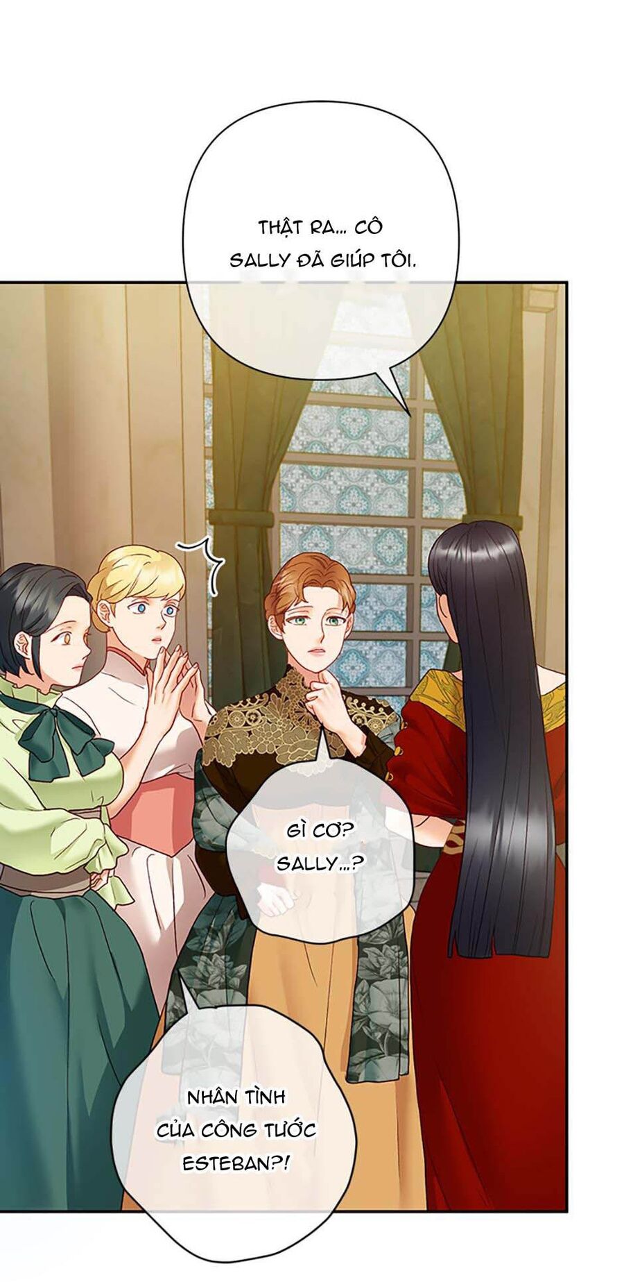 Cuộc Sống Xa Hoa Của Cô Nhân Tình Giả - Chapter 32 - Page 41