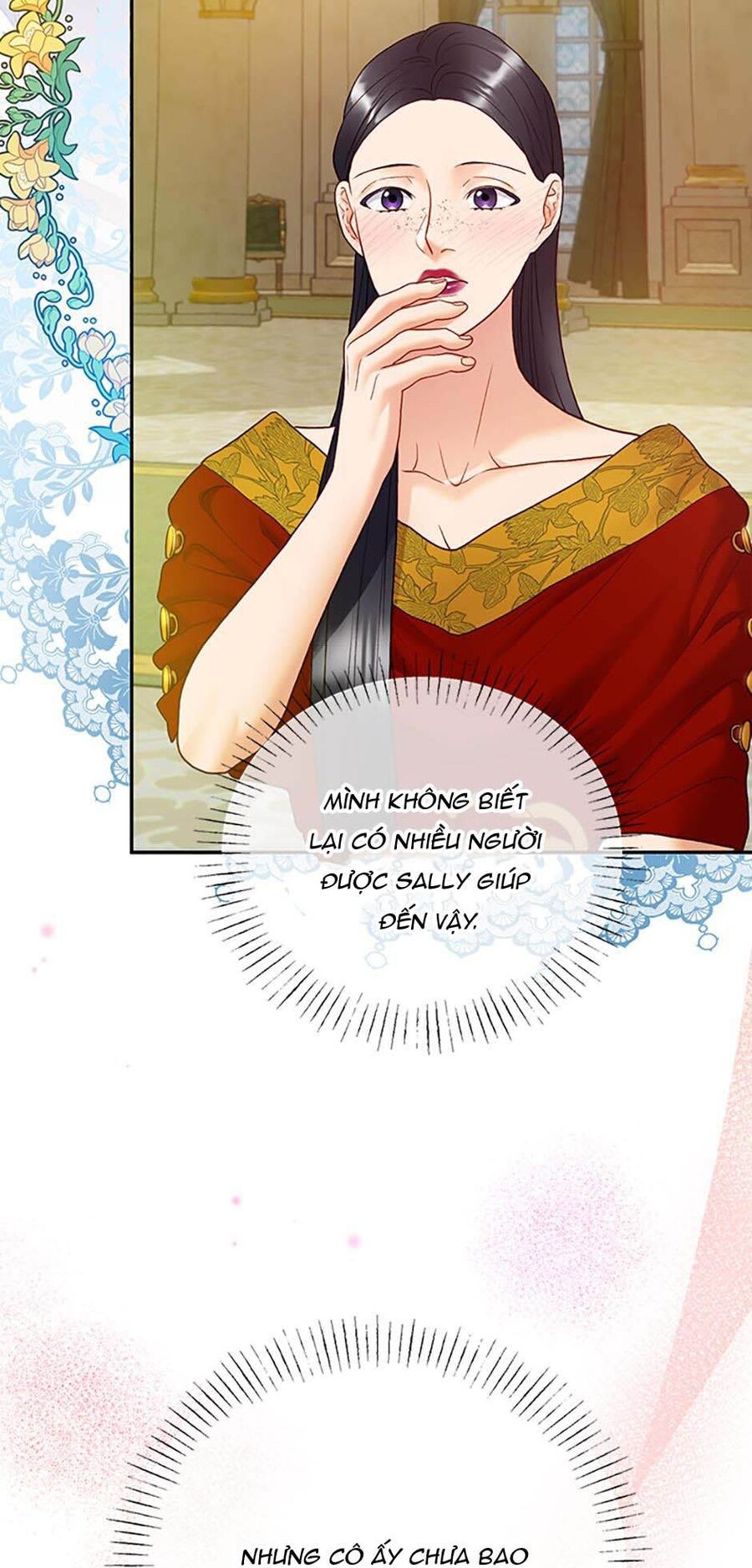 Cuộc Sống Xa Hoa Của Cô Nhân Tình Giả - Chapter 32 - Page 44