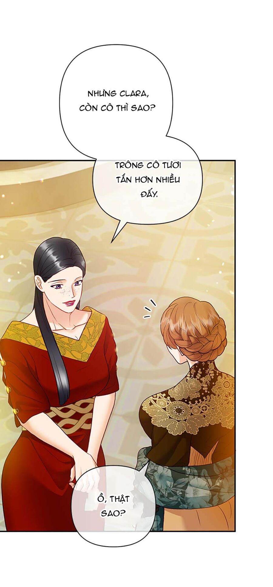 Cuộc Sống Xa Hoa Của Cô Nhân Tình Giả - Chapter 32 - Page 46