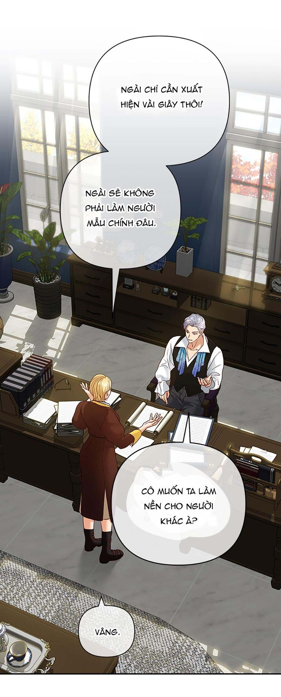 Cuộc Sống Xa Hoa Của Cô Nhân Tình Giả - Chapter 32 - Page 5