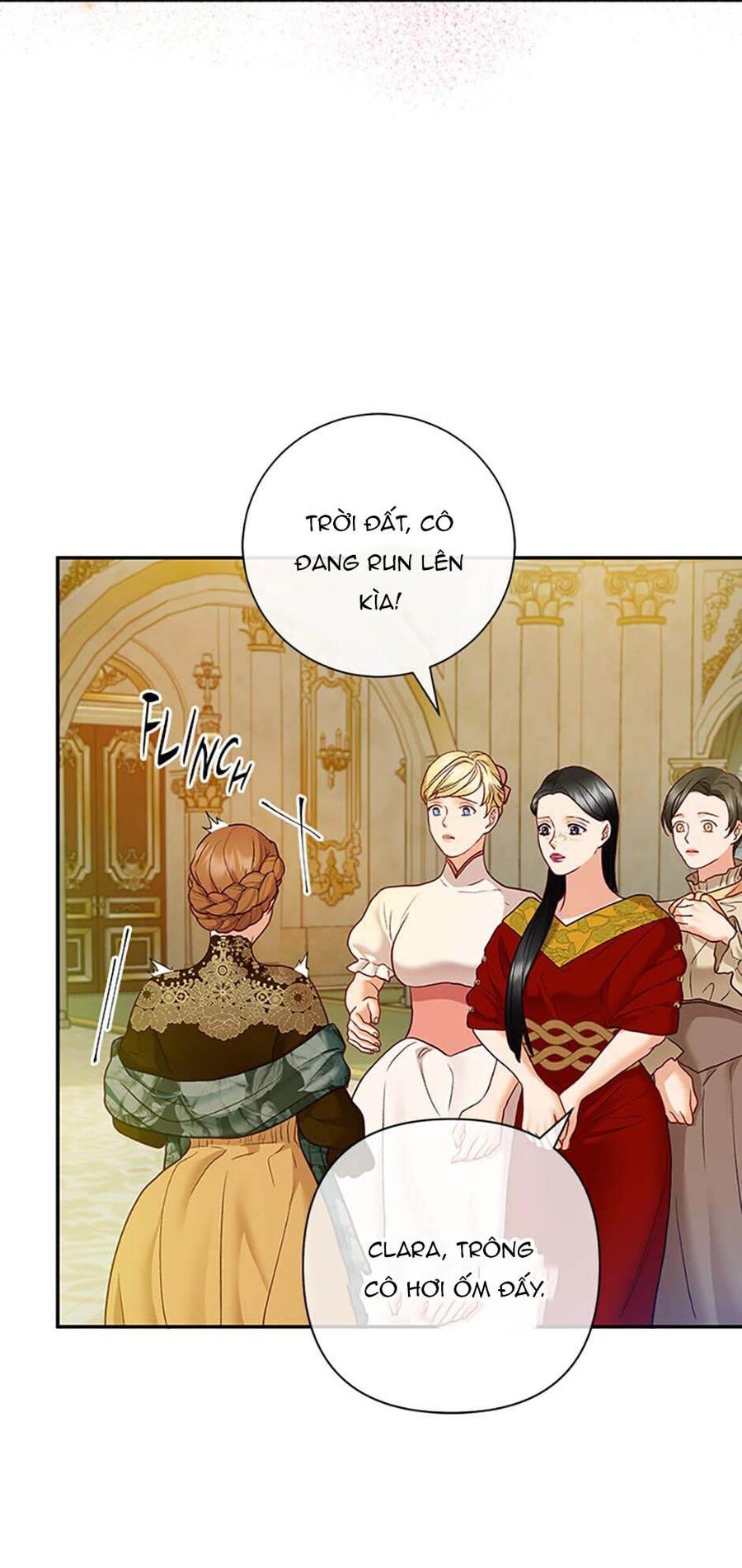 Cuộc Sống Xa Hoa Của Cô Nhân Tình Giả - Chapter 32 - Page 74