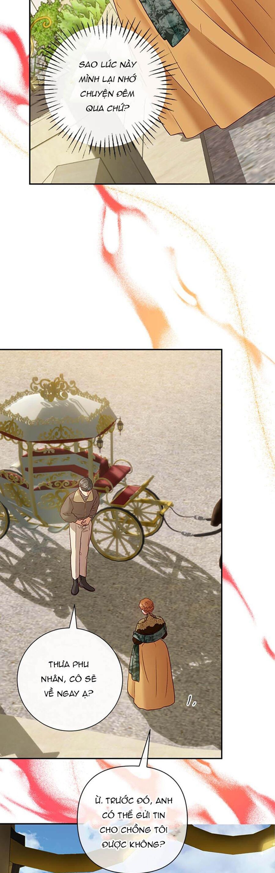 Cuộc Sống Xa Hoa Của Cô Nhân Tình Giả - Chapter 32 - Page 78