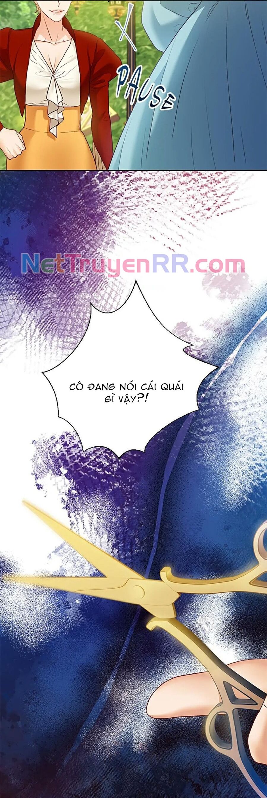 Cuộc Sống Xa Hoa Của Cô Nhân Tình Giả - Chapter 33 - Page 11