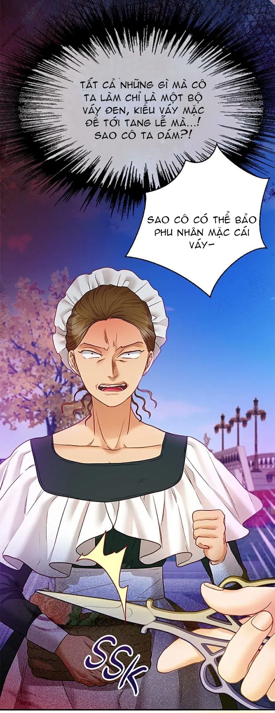 Cuộc Sống Xa Hoa Của Cô Nhân Tình Giả - Chapter 33 - Page 12