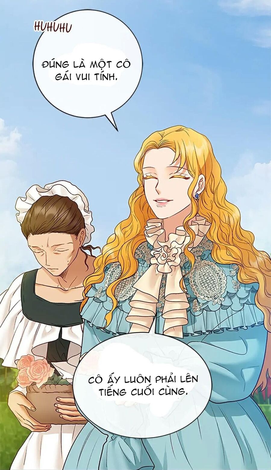 Cuộc Sống Xa Hoa Của Cô Nhân Tình Giả - Chapter 33 - Page 14