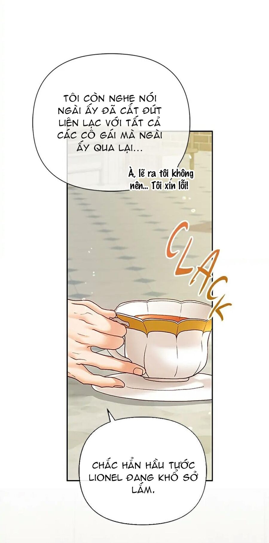 Cuộc Sống Xa Hoa Của Cô Nhân Tình Giả - Chapter 33 - Page 21