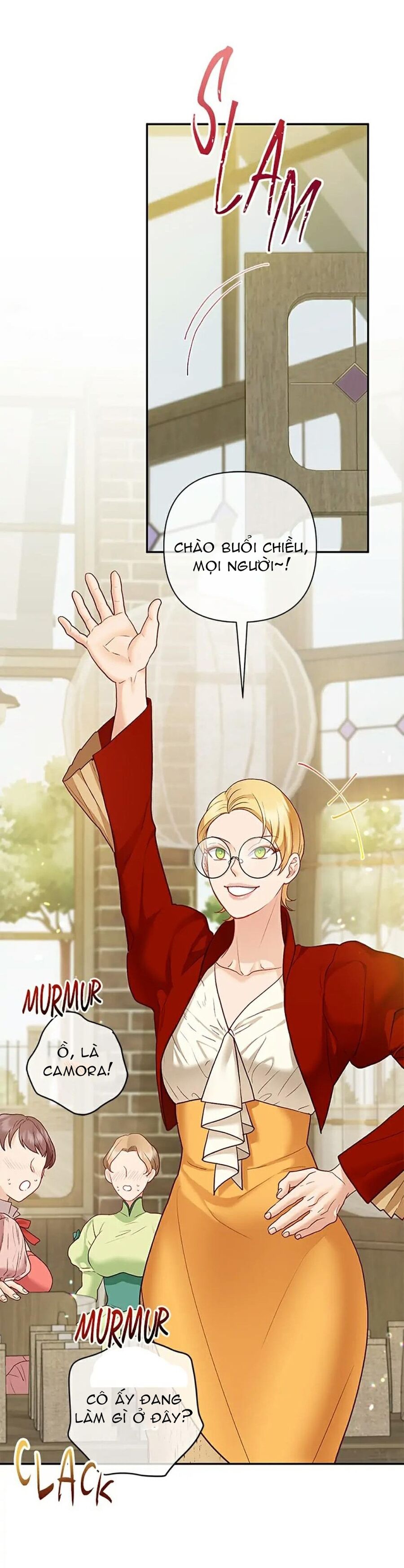 Cuộc Sống Xa Hoa Của Cô Nhân Tình Giả - Chapter 33 - Page 24