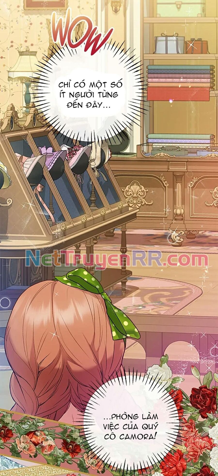 Cuộc Sống Xa Hoa Của Cô Nhân Tình Giả - Chapter 33 - Page 31