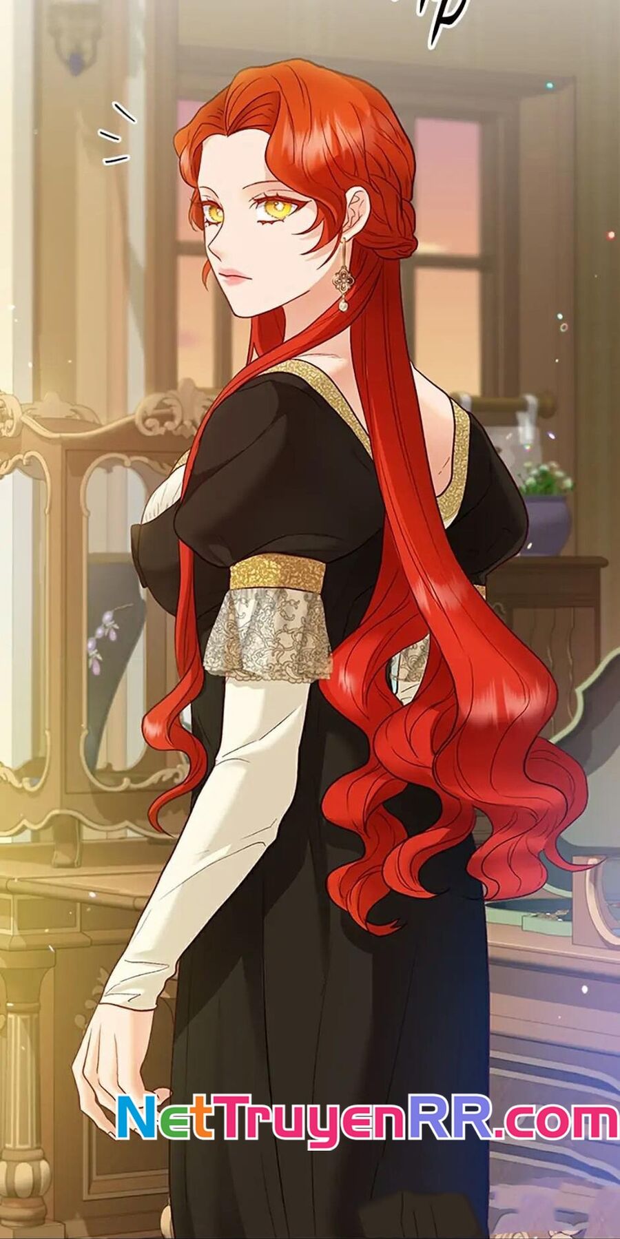 Cuộc Sống Xa Hoa Của Cô Nhân Tình Giả - Chapter 33 - Page 34