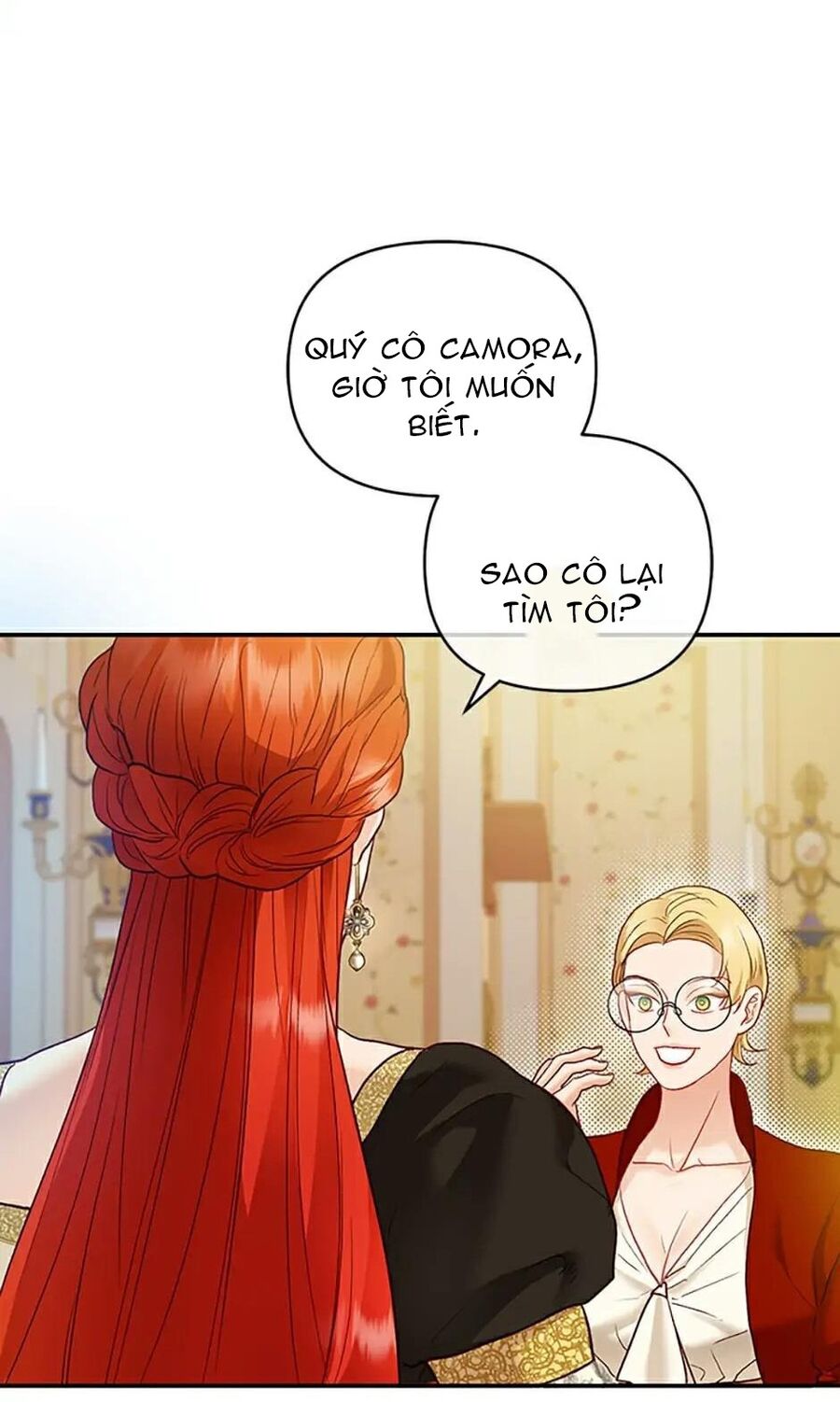 Cuộc Sống Xa Hoa Của Cô Nhân Tình Giả - Chapter 33 - Page 36
