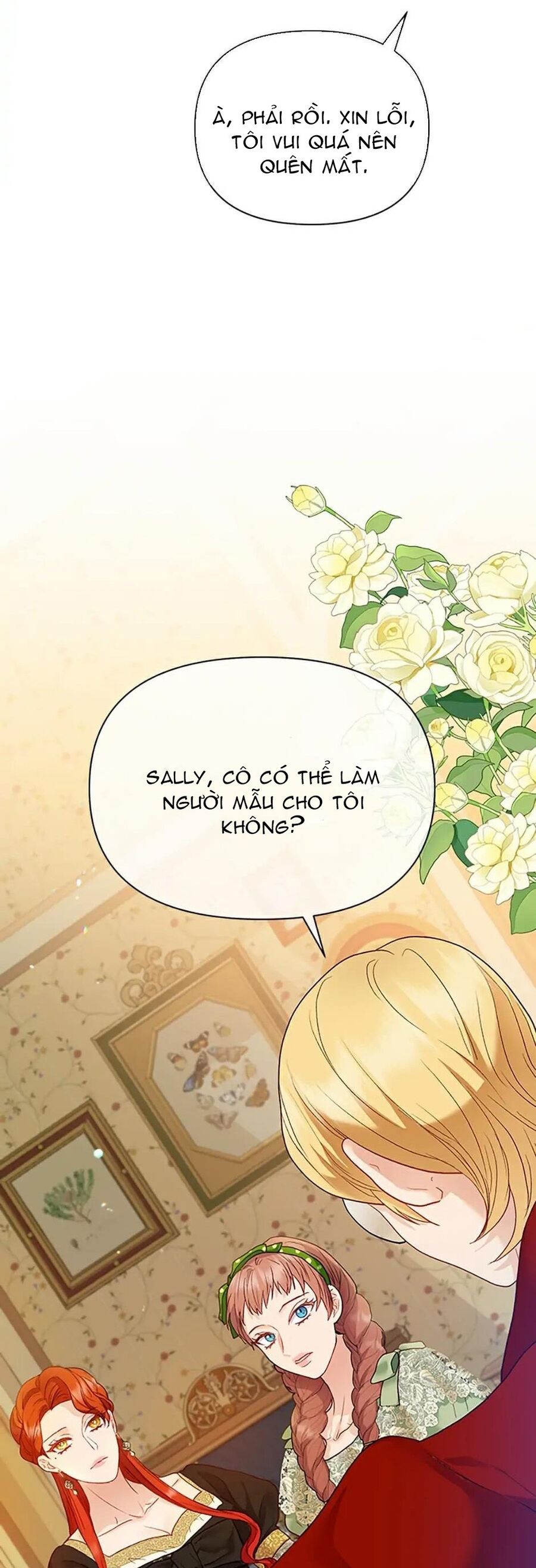 Cuộc Sống Xa Hoa Của Cô Nhân Tình Giả - Chapter 33 - Page 37