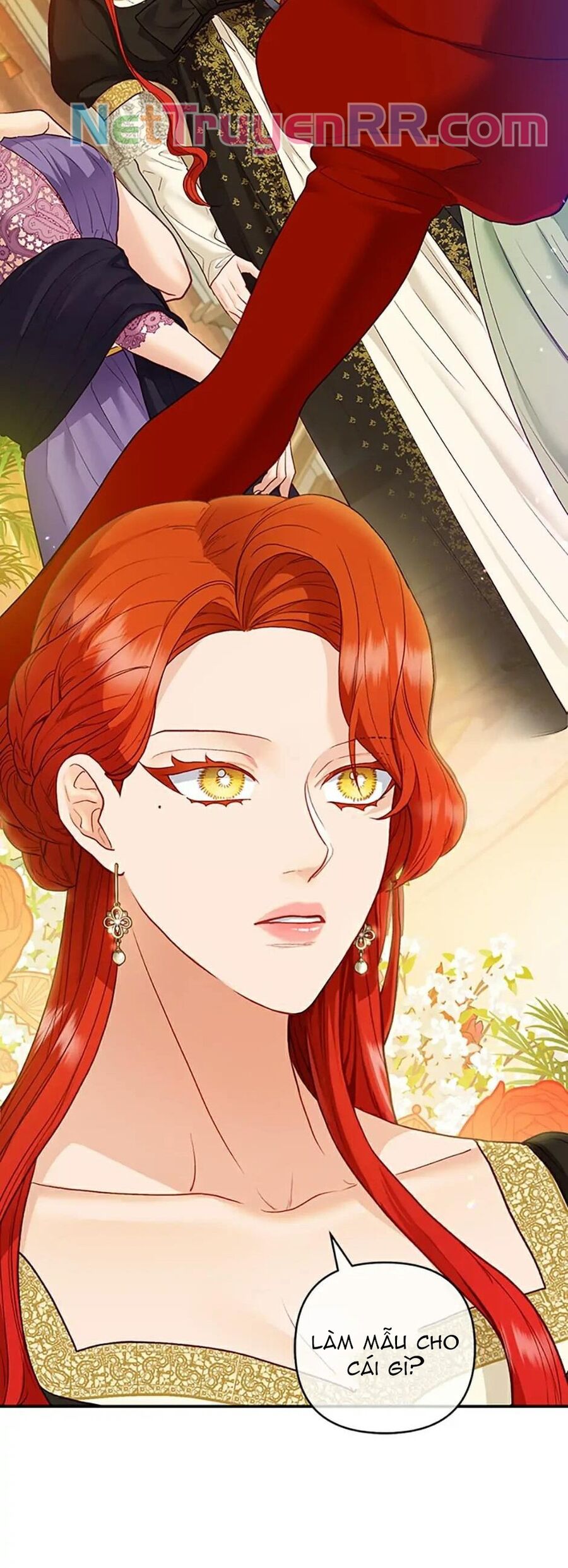 Cuộc Sống Xa Hoa Của Cô Nhân Tình Giả - Chapter 33 - Page 38