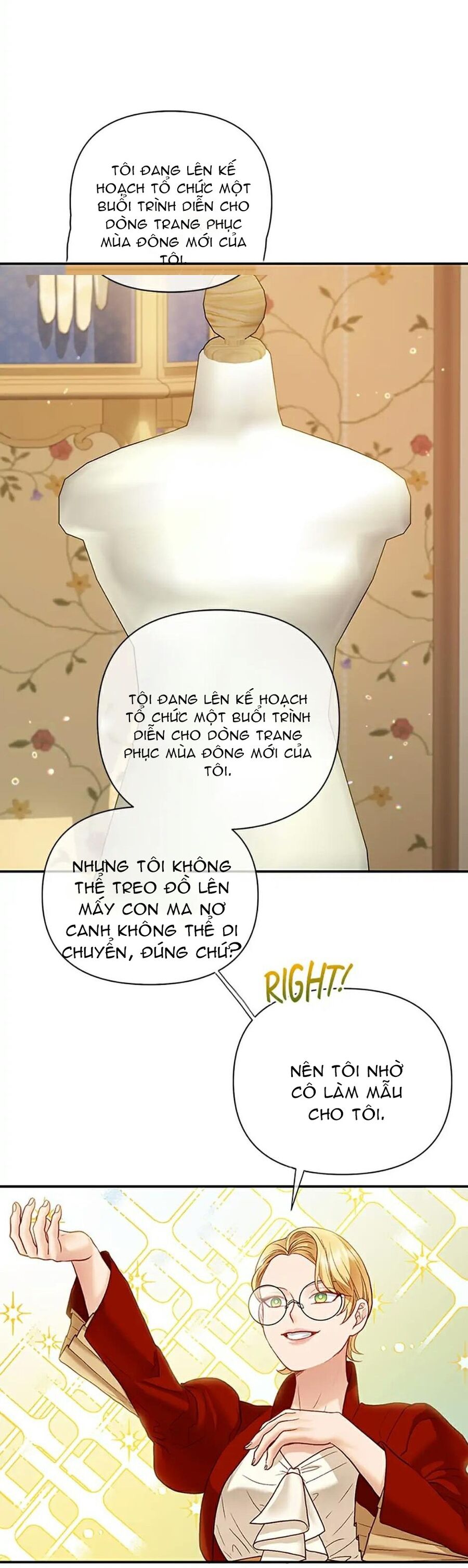 Cuộc Sống Xa Hoa Của Cô Nhân Tình Giả - Chapter 33 - Page 39