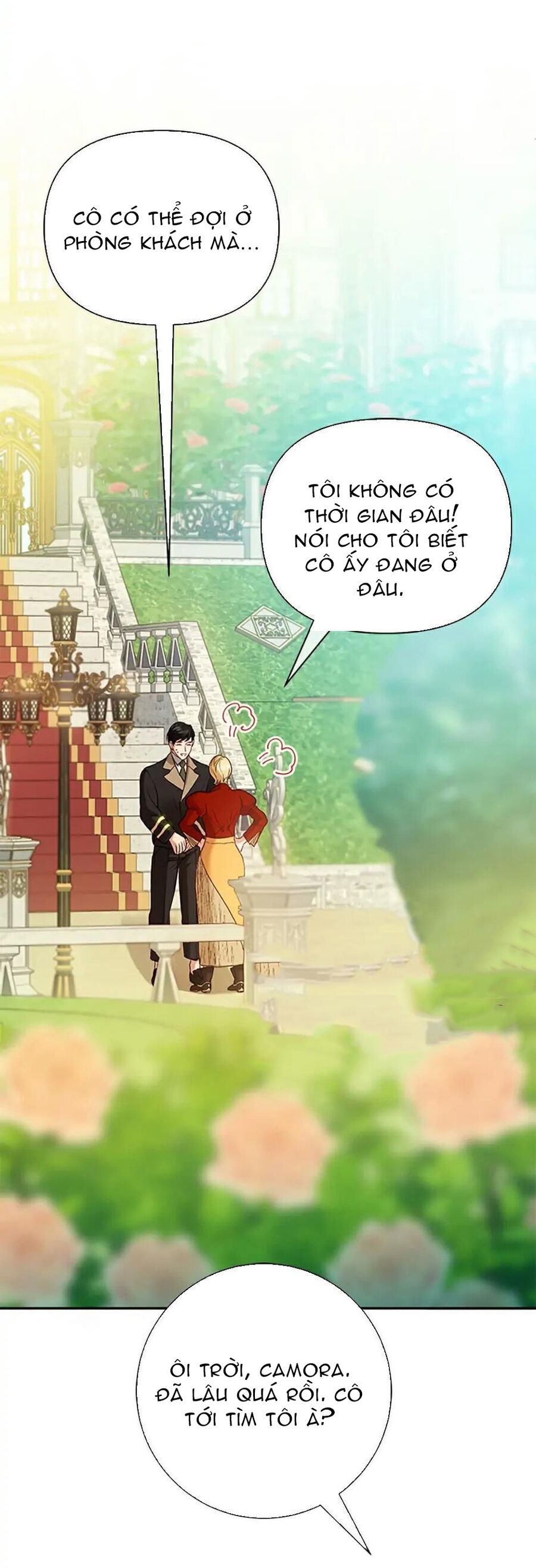 Cuộc Sống Xa Hoa Của Cô Nhân Tình Giả - Chapter 33 - Page 4