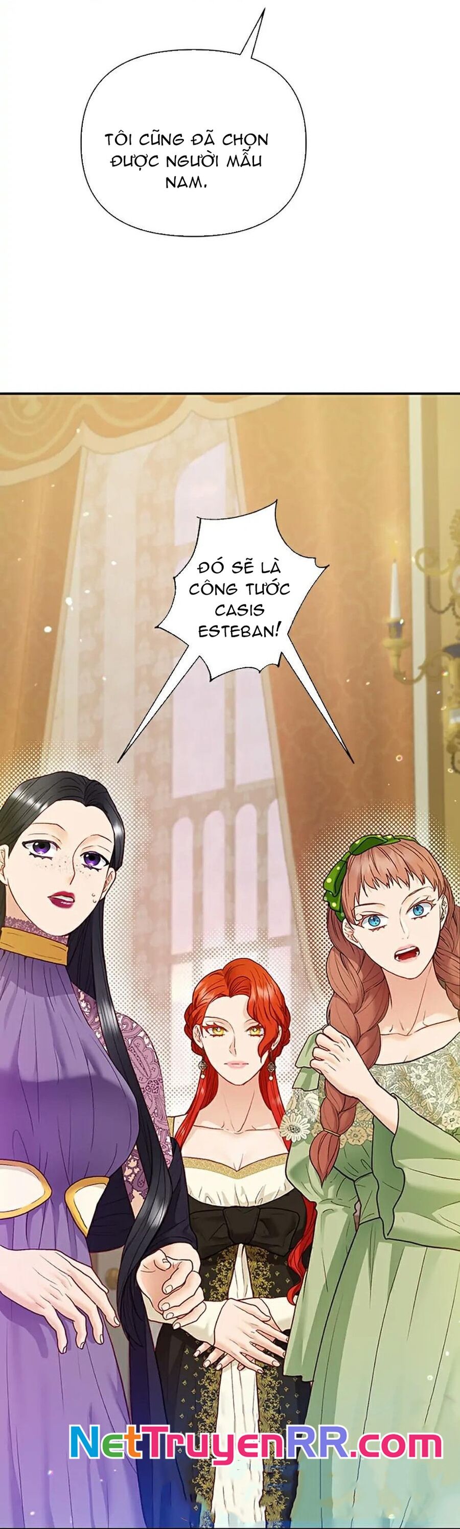 Cuộc Sống Xa Hoa Của Cô Nhân Tình Giả - Chapter 33 - Page 40