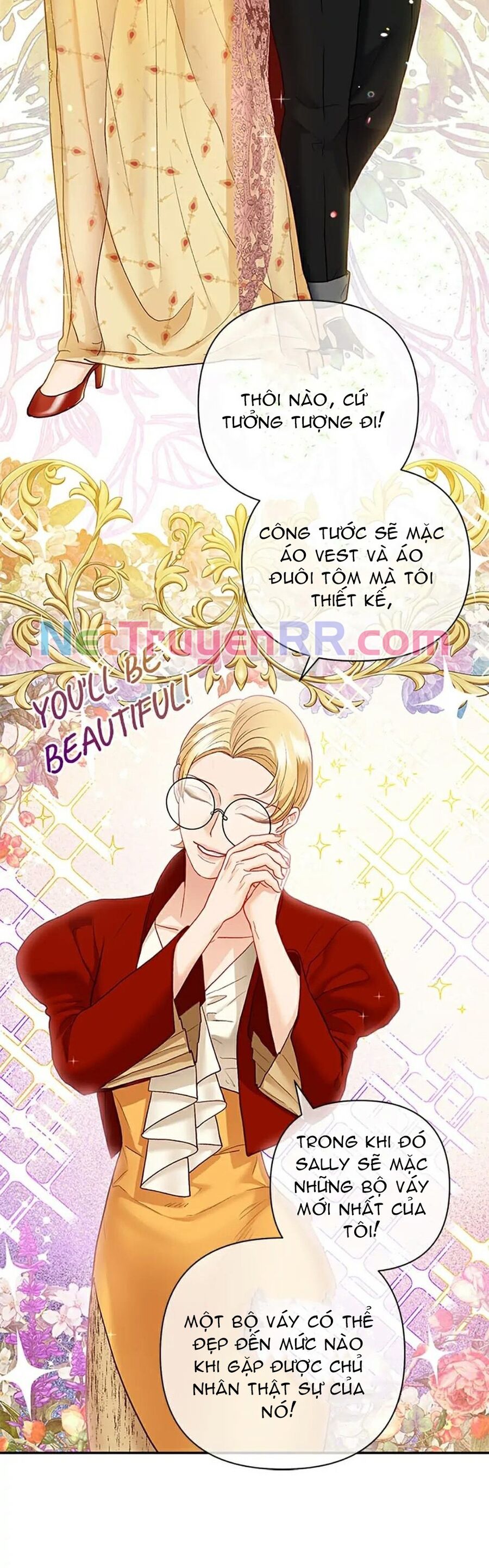 Cuộc Sống Xa Hoa Của Cô Nhân Tình Giả - Chapter 33 - Page 43