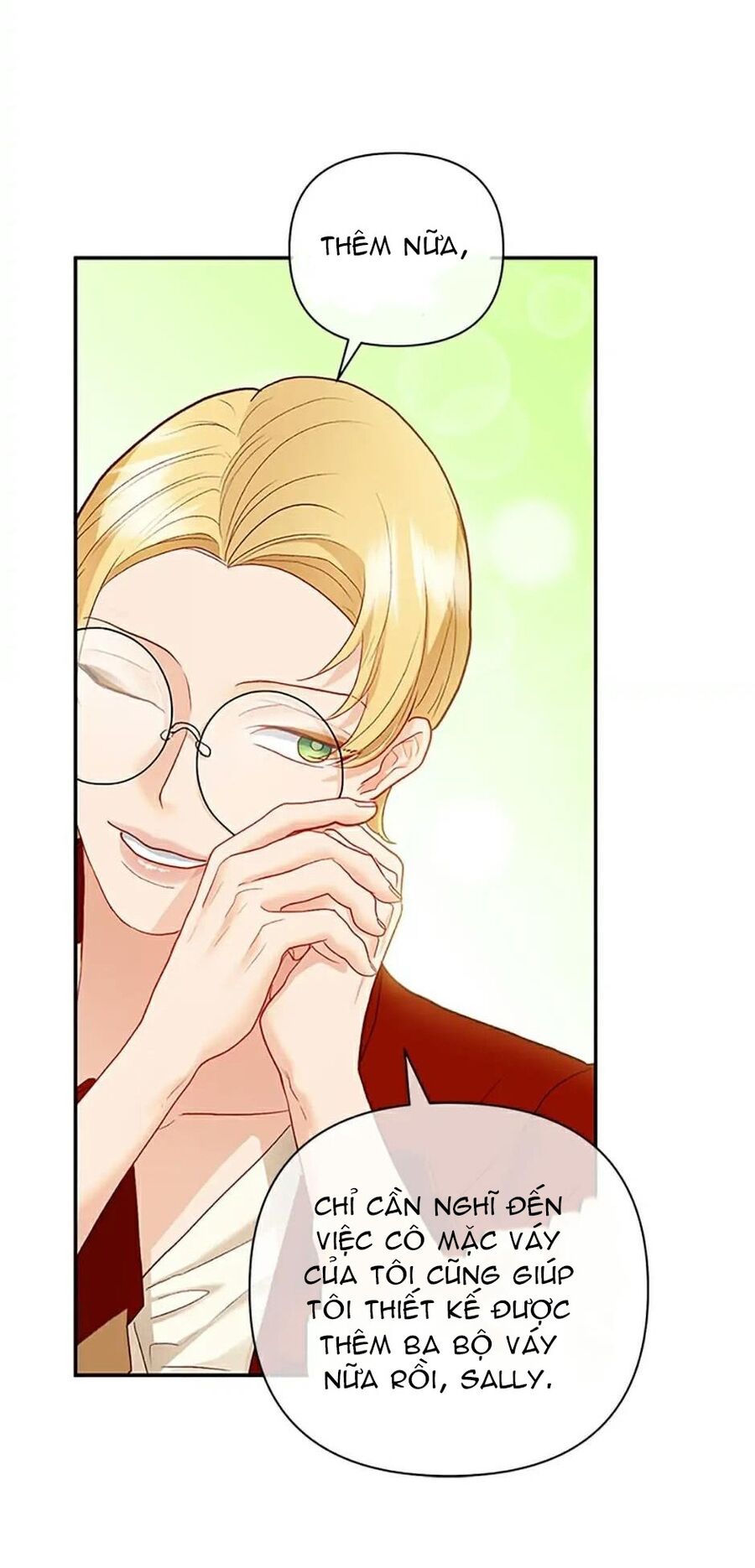 Cuộc Sống Xa Hoa Của Cô Nhân Tình Giả - Chapter 33 - Page 44