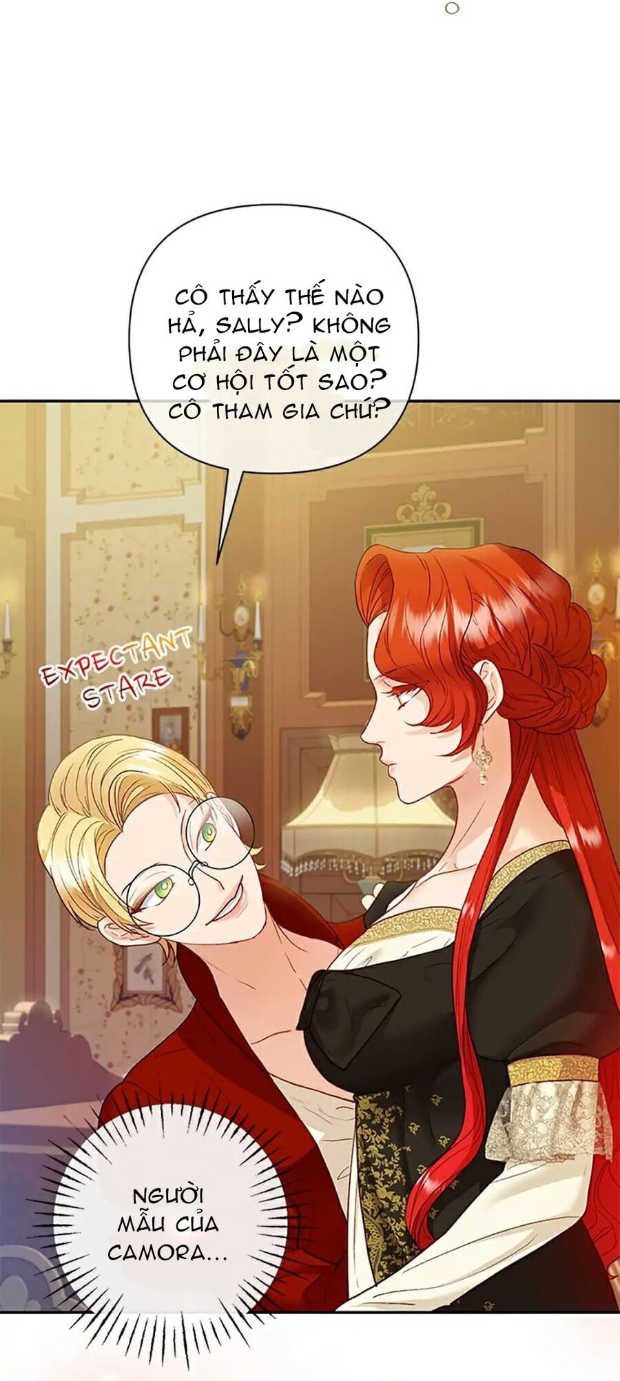 Cuộc Sống Xa Hoa Của Cô Nhân Tình Giả - Chapter 33 - Page 46
