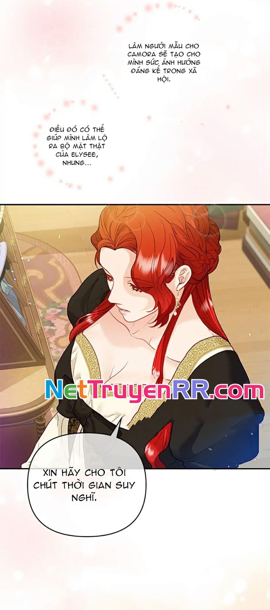 Cuộc Sống Xa Hoa Của Cô Nhân Tình Giả - Chapter 33 - Page 47