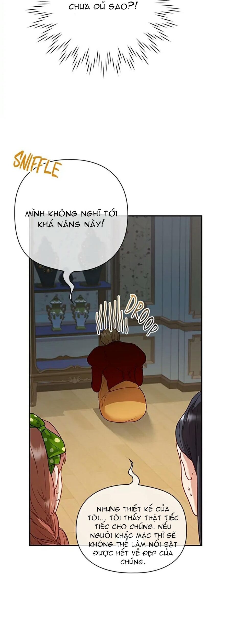 Cuộc Sống Xa Hoa Của Cô Nhân Tình Giả - Chapter 33 - Page 49