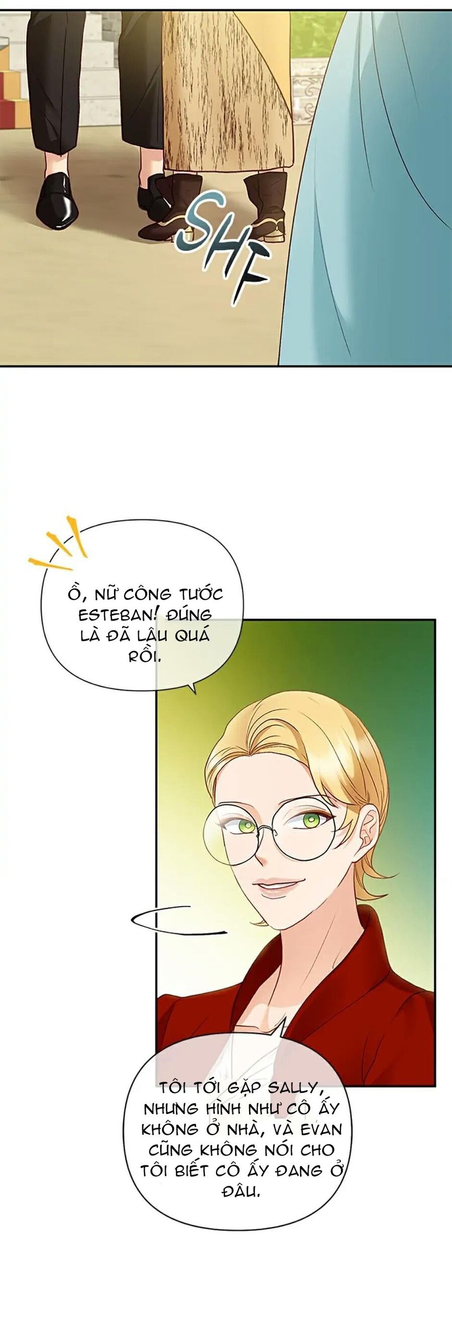 Cuộc Sống Xa Hoa Của Cô Nhân Tình Giả - Chapter 33 - Page 5