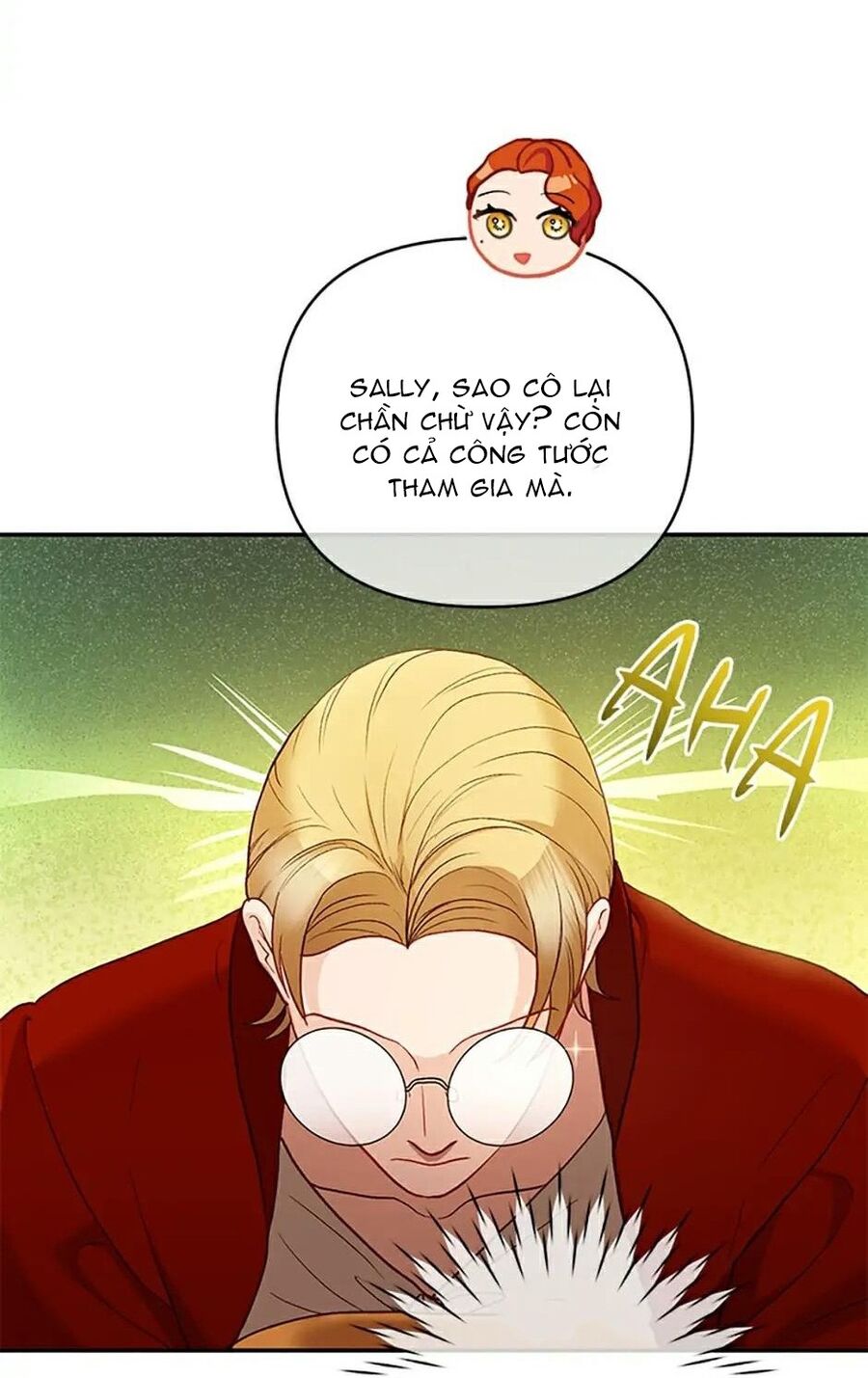 Cuộc Sống Xa Hoa Của Cô Nhân Tình Giả - Chapter 33 - Page 52