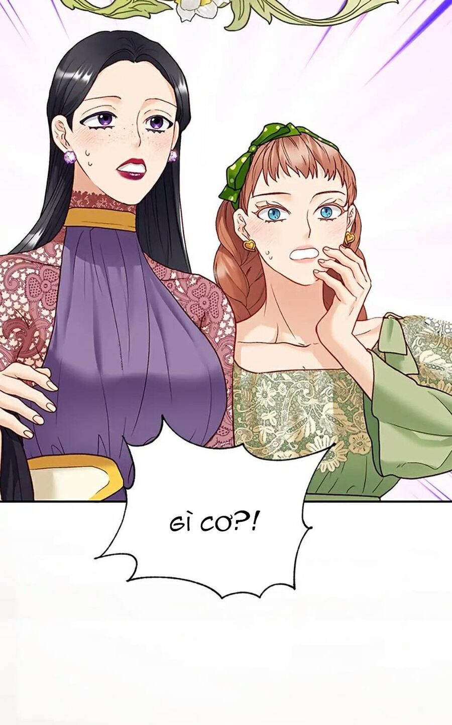 Cuộc Sống Xa Hoa Của Cô Nhân Tình Giả - Chapter 33 - Page 55