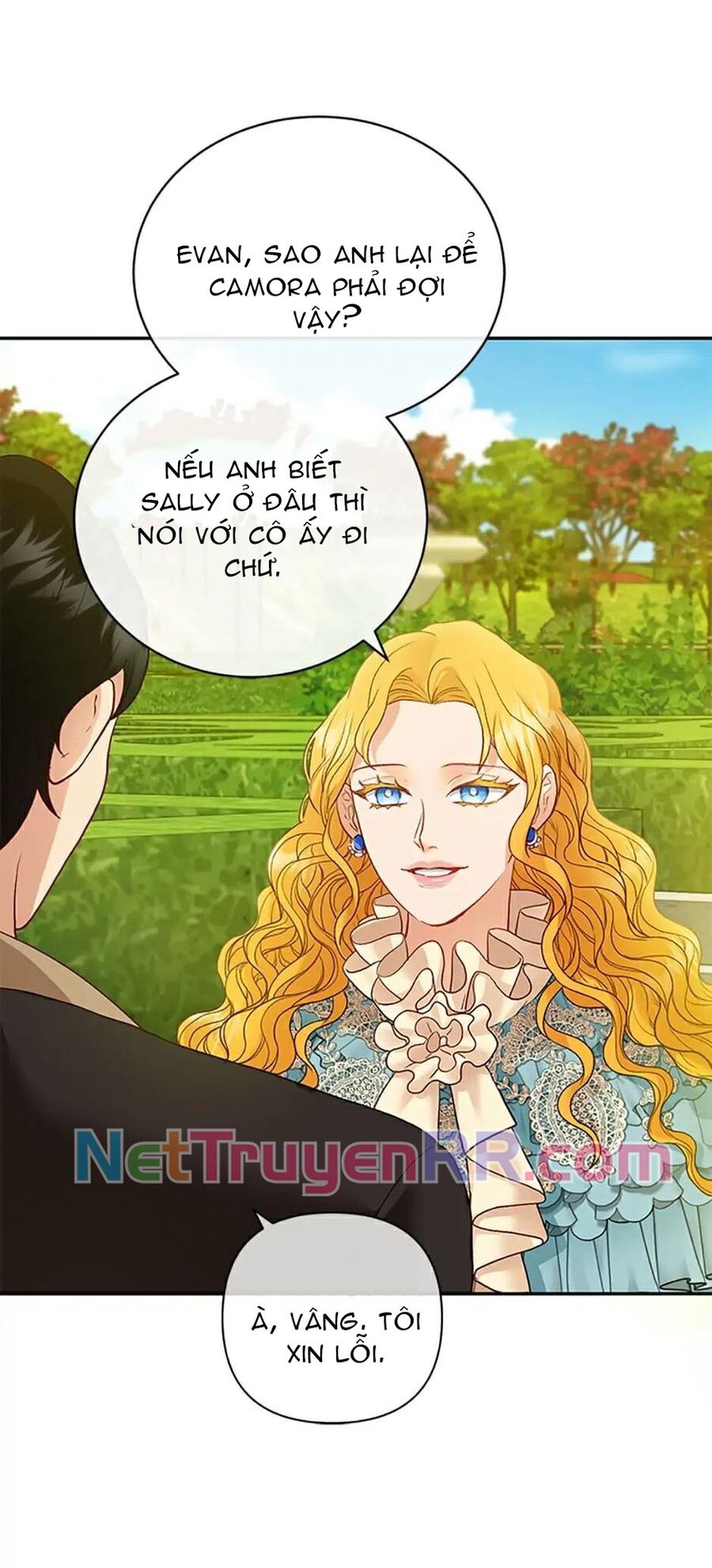 Cuộc Sống Xa Hoa Của Cô Nhân Tình Giả - Chapter 33 - Page 7