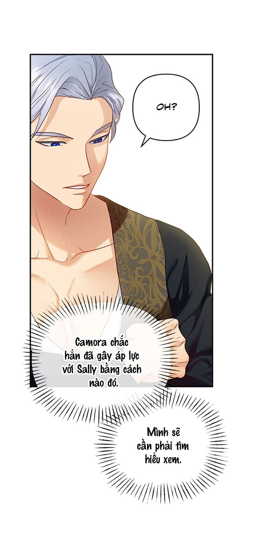 Cuộc Sống Xa Hoa Của Cô Nhân Tình Giả - Chapter 34 - Page 15