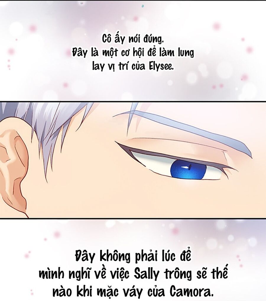 Cuộc Sống Xa Hoa Của Cô Nhân Tình Giả - Chapter 34 - Page 22