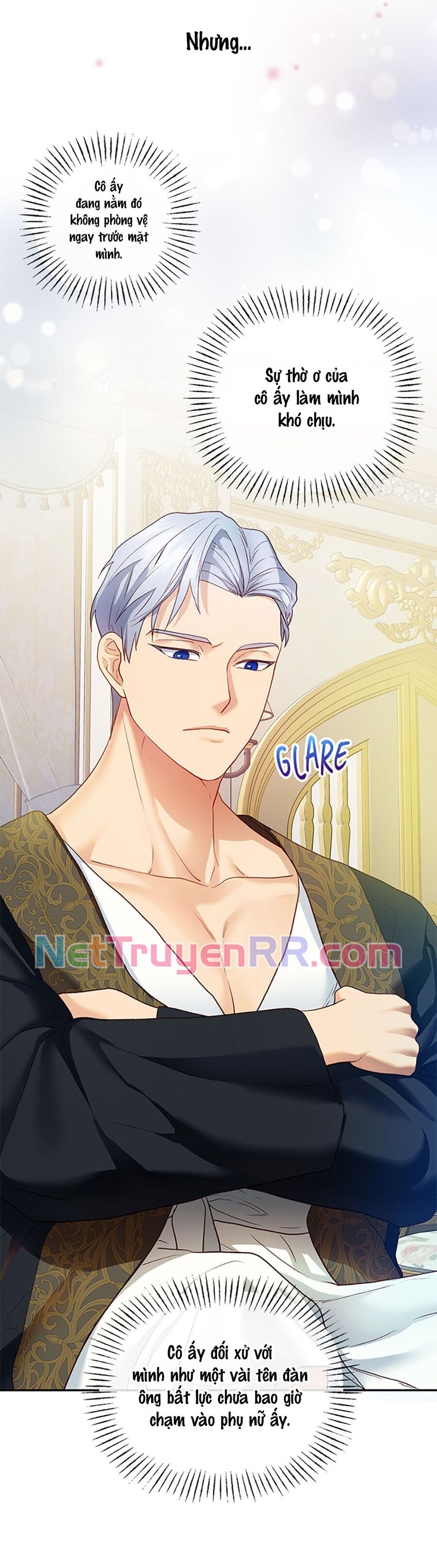 Cuộc Sống Xa Hoa Của Cô Nhân Tình Giả - Chapter 34 - Page 23