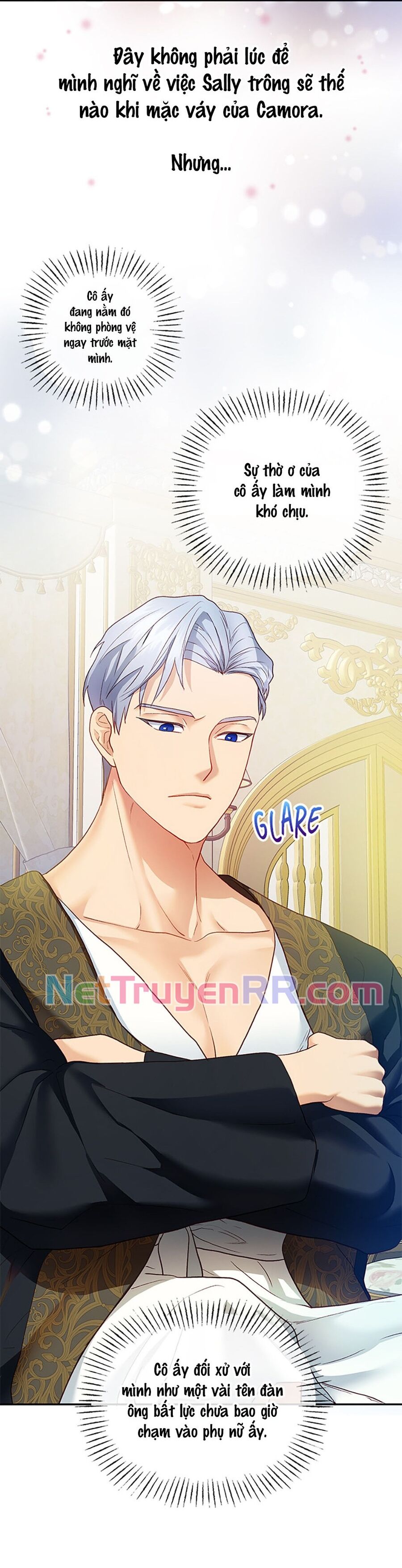 Cuộc Sống Xa Hoa Của Cô Nhân Tình Giả - Chapter 34 - Page 29