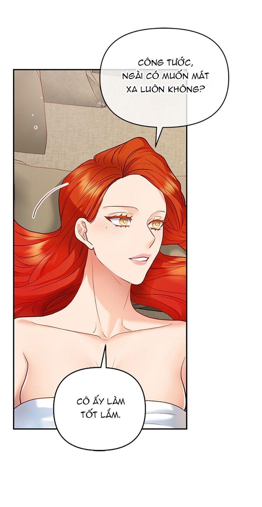 Cuộc Sống Xa Hoa Của Cô Nhân Tình Giả - Chapter 34 - Page 31