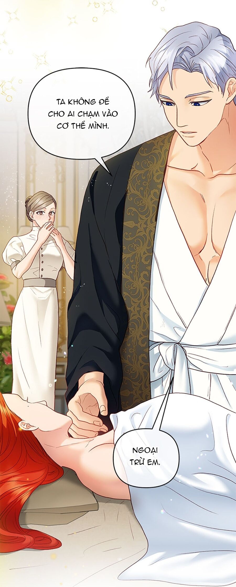 Cuộc Sống Xa Hoa Của Cô Nhân Tình Giả - Chapter 34 - Page 35