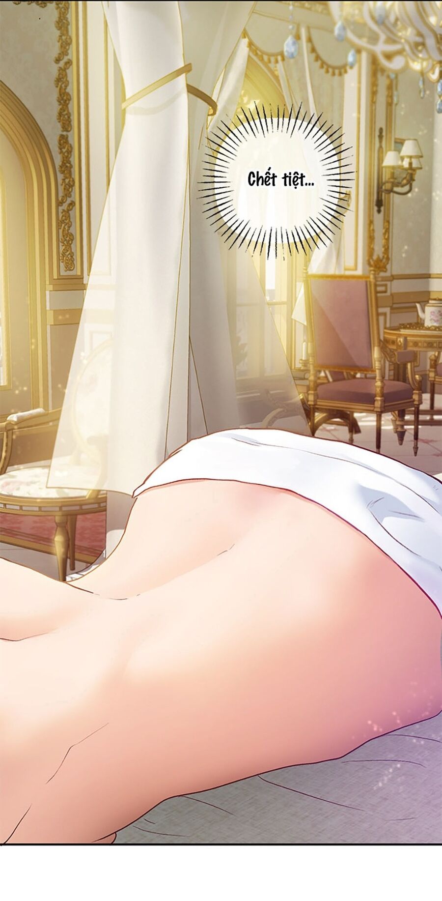 Cuộc Sống Xa Hoa Của Cô Nhân Tình Giả - Chapter 34 - Page 4