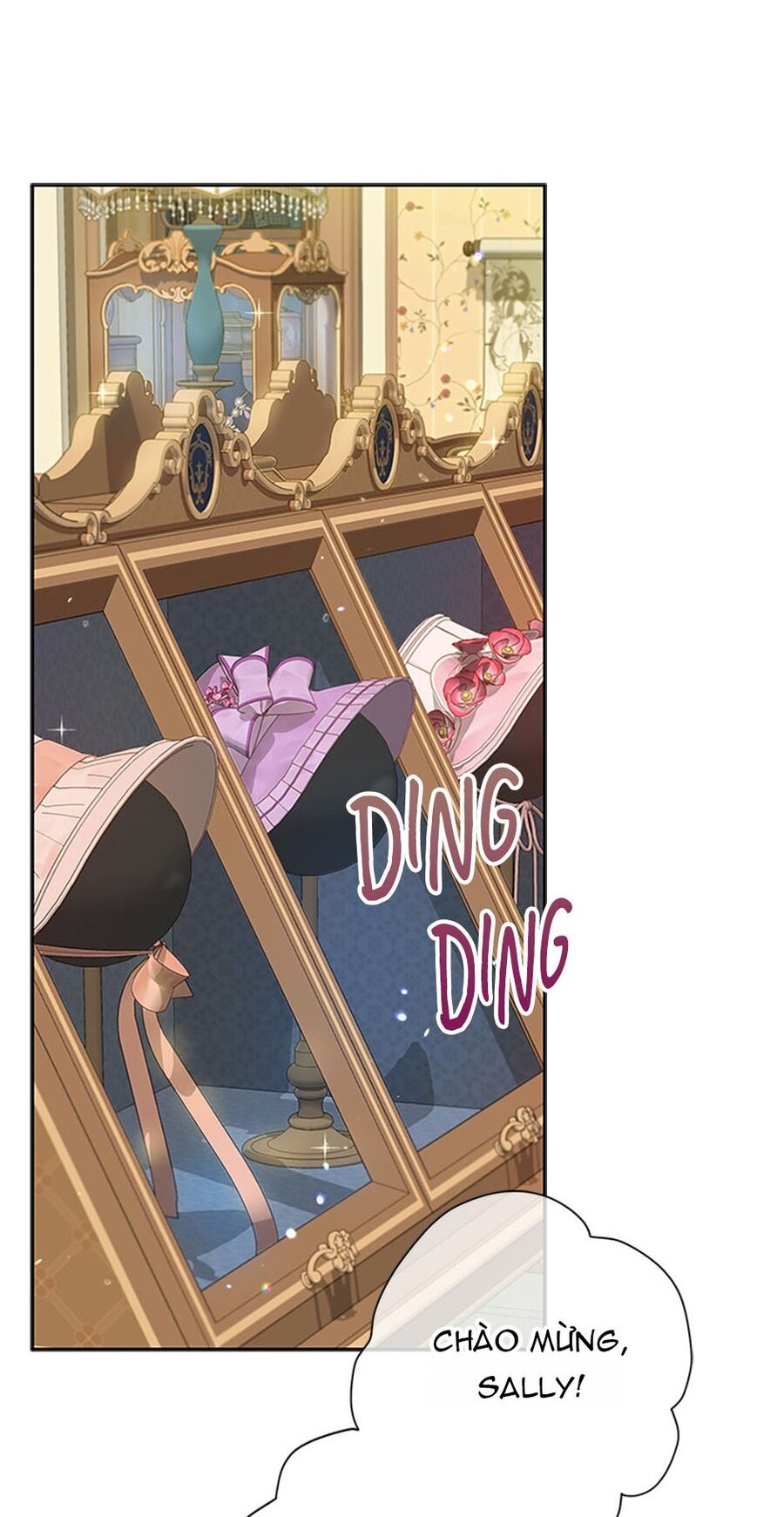 Cuộc Sống Xa Hoa Của Cô Nhân Tình Giả - Chapter 34 - Page 41