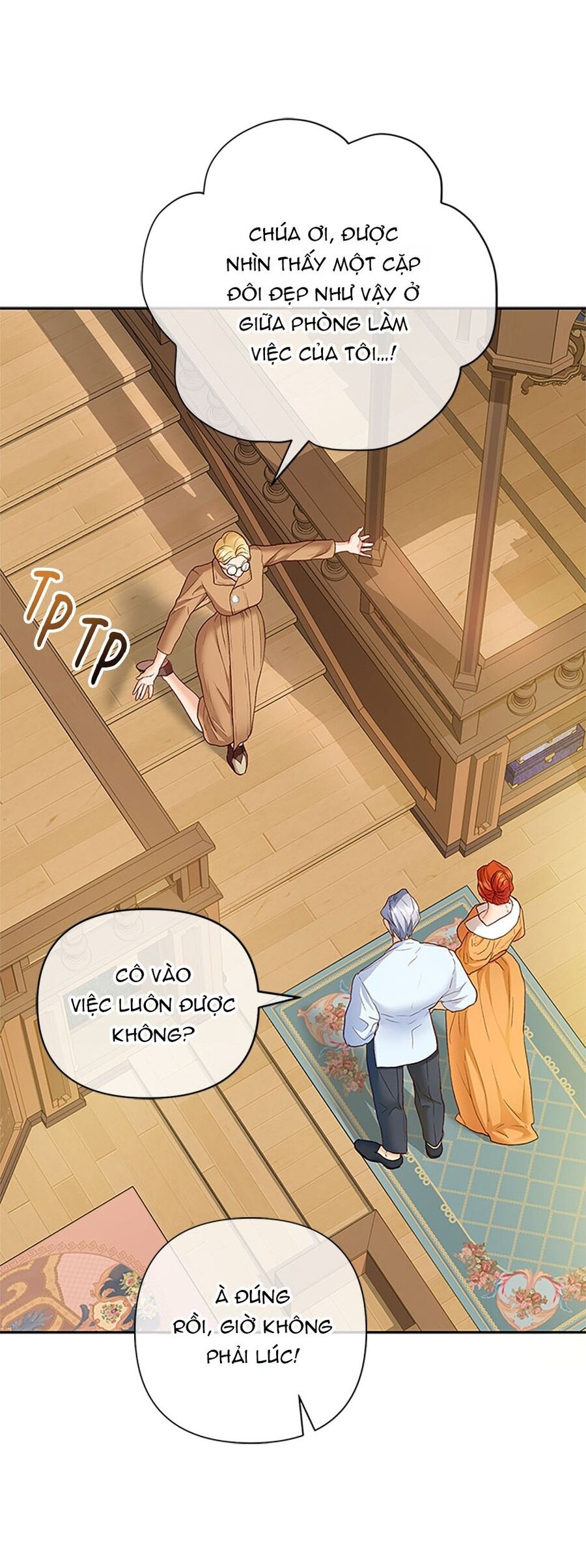 Cuộc Sống Xa Hoa Của Cô Nhân Tình Giả - Chapter 34 - Page 43