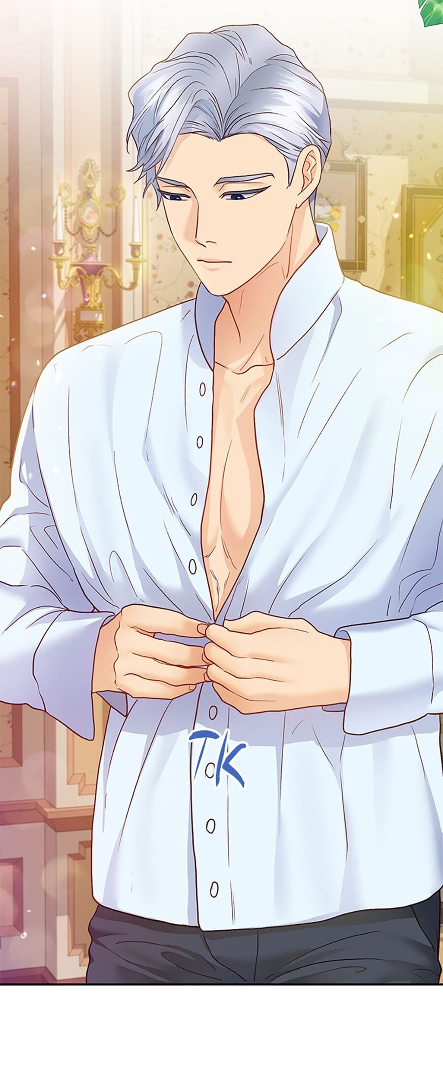 Cuộc Sống Xa Hoa Của Cô Nhân Tình Giả - Chapter 34 - Page 46