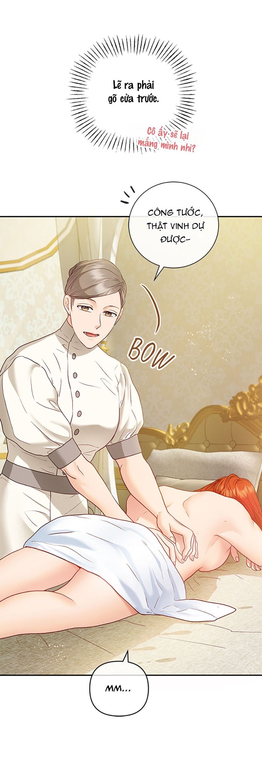 Cuộc Sống Xa Hoa Của Cô Nhân Tình Giả - Chapter 34 - Page 5