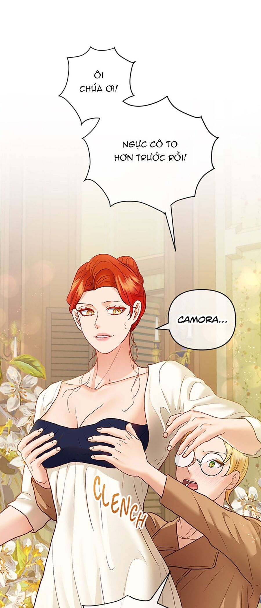 Cuộc Sống Xa Hoa Của Cô Nhân Tình Giả - Chapter 34 - Page 50