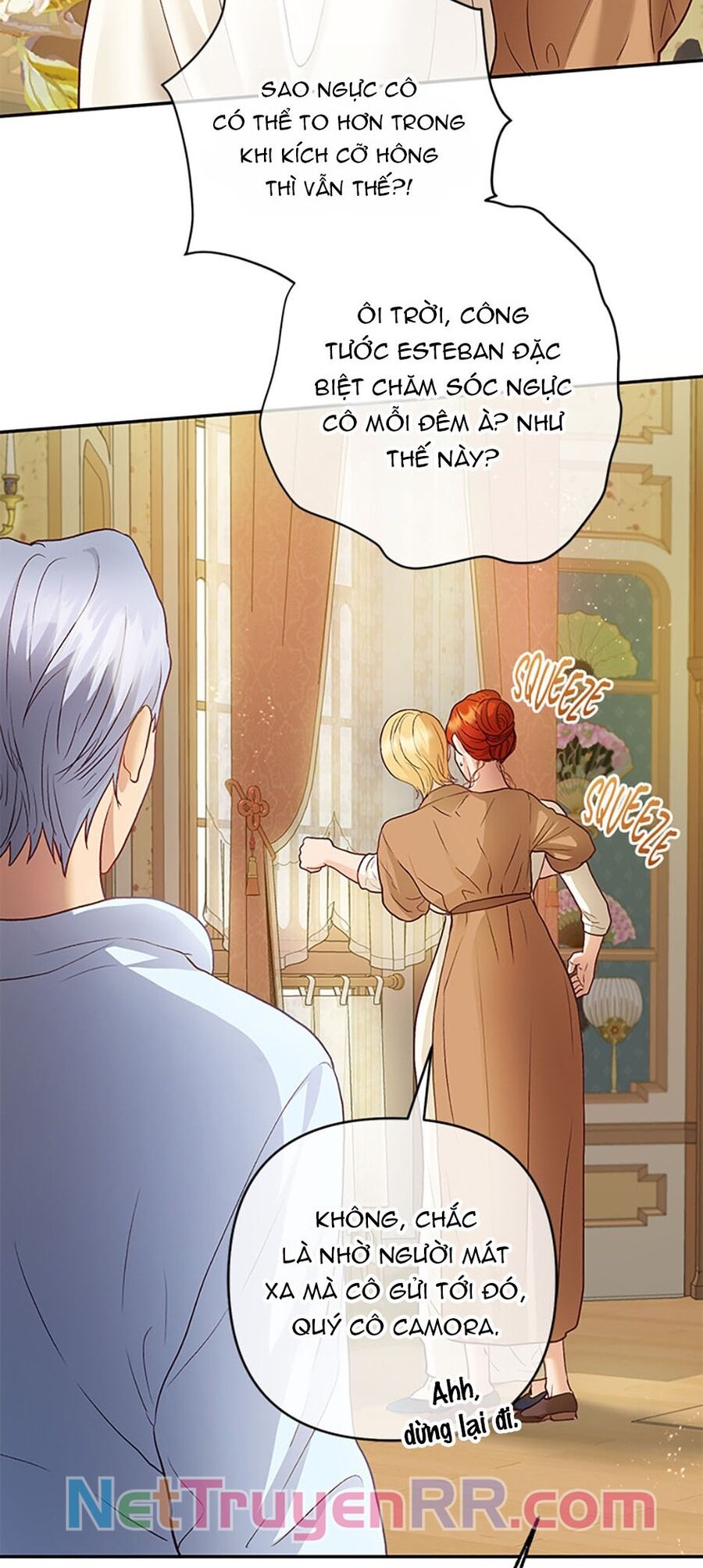 Cuộc Sống Xa Hoa Của Cô Nhân Tình Giả - Chapter 34 - Page 51