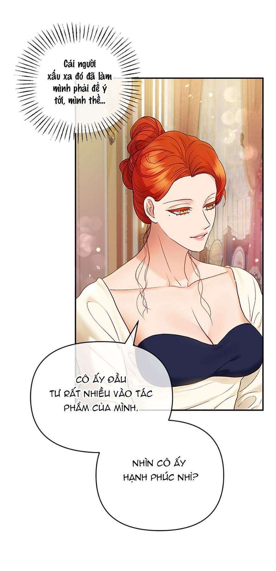 Cuộc Sống Xa Hoa Của Cô Nhân Tình Giả - Chapter 34 - Page 58