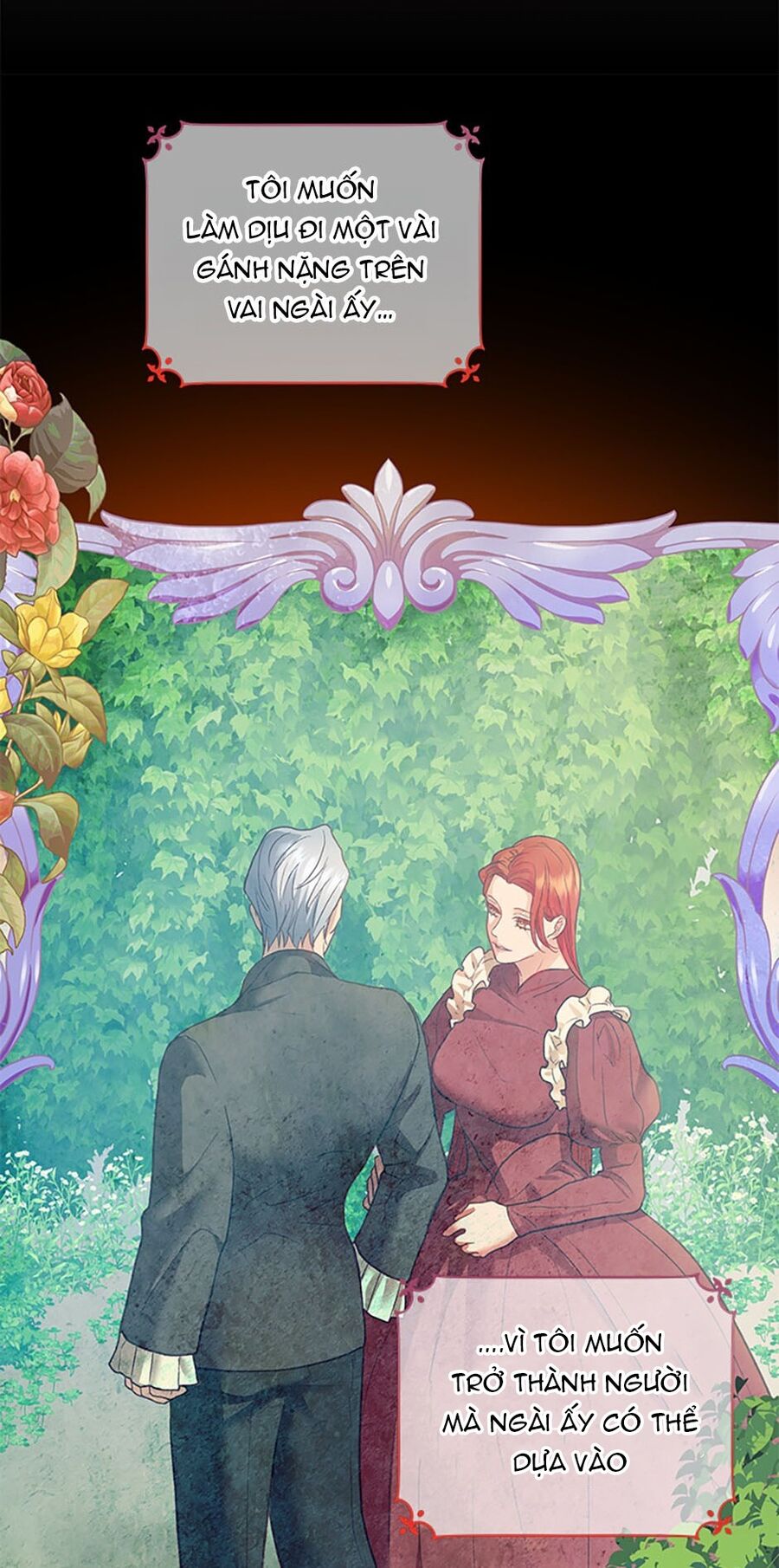 Cuộc Sống Xa Hoa Của Cô Nhân Tình Giả - Chapter 34 - Page 65