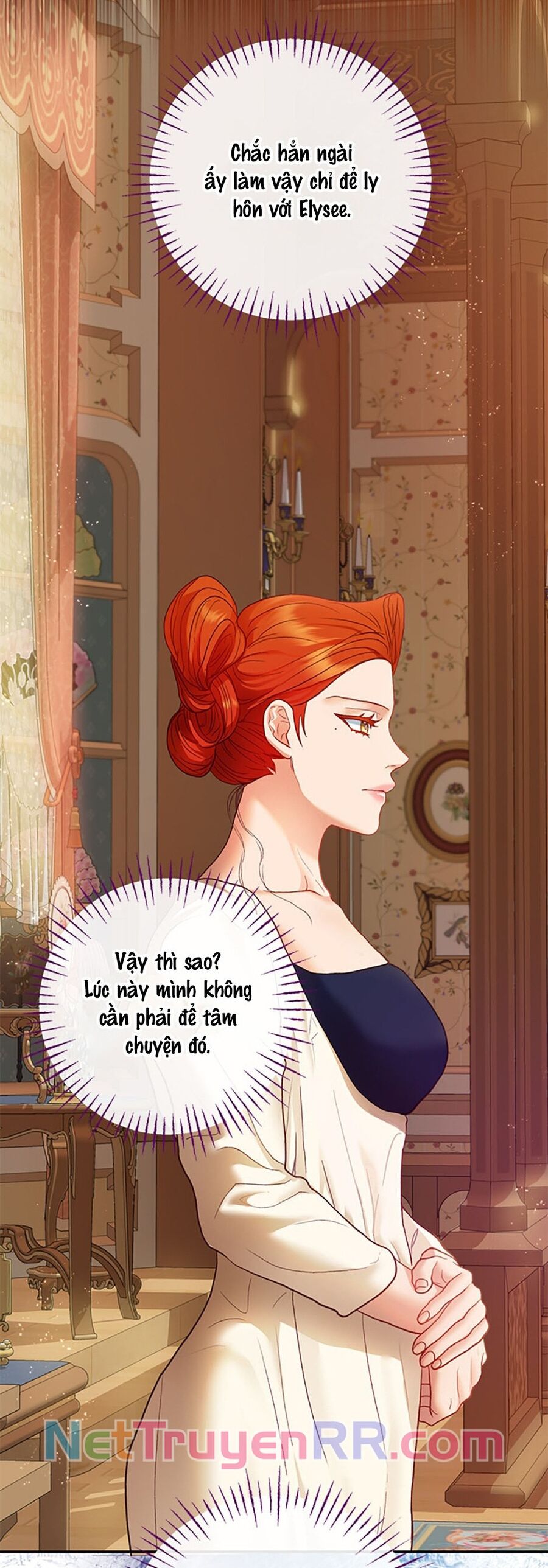 Cuộc Sống Xa Hoa Của Cô Nhân Tình Giả - Chapter 34 - Page 68