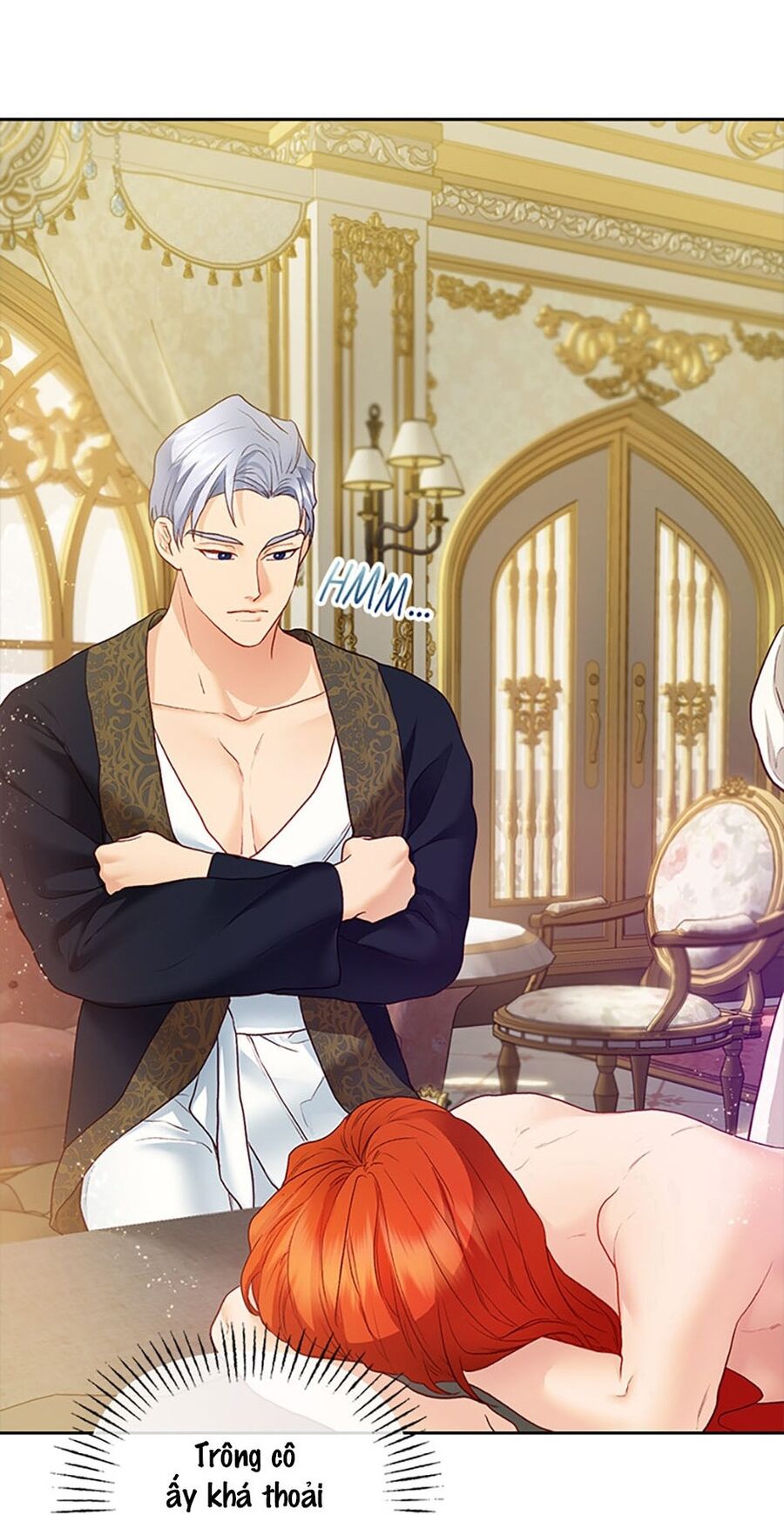 Cuộc Sống Xa Hoa Của Cô Nhân Tình Giả - Chapter 34 - Page 8