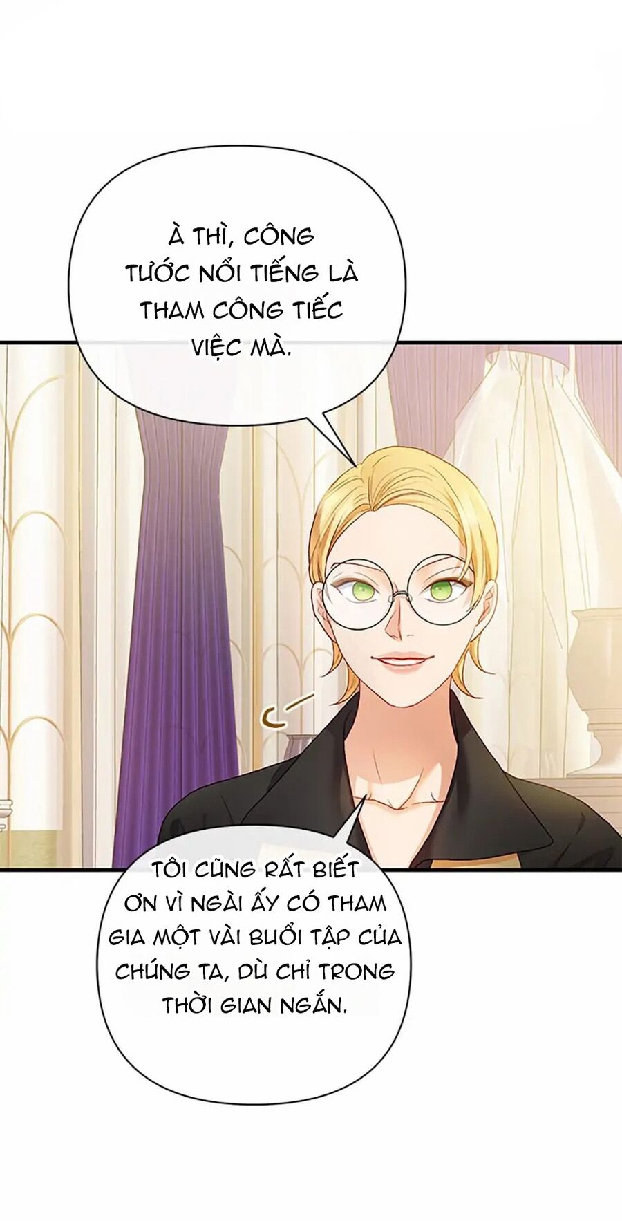 Cuộc Sống Xa Hoa Của Cô Nhân Tình Giả - Chapter 35 - Page 10