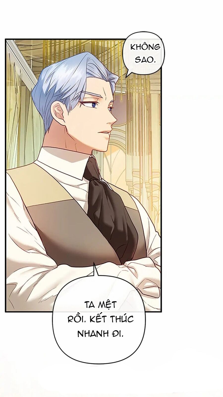 Cuộc Sống Xa Hoa Của Cô Nhân Tình Giả - Chapter 35 - Page 15